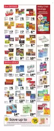 Safeway weekly ad week 36 Page 9: Werther's Harvest Candy €7,00, Hershey King Size Bar €6,00