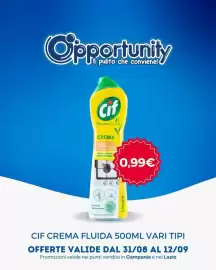 Volantino Opportunity Shop Pagina 2