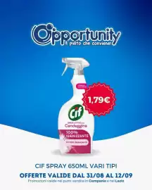 Volantino Opportunity Shop Pagina 3