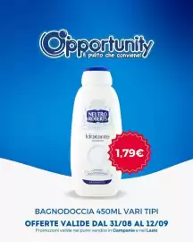 Volantino Opportunity Shop Pagina 4