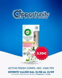 Volantino Opportunity Shop Pagina 5