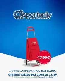 Volantino Opportunity Shop Pagina 6