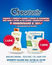 Volantino Opportunity Shop Pagina 7
