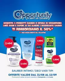 Volantino Opportunity Shop Pagina 8
