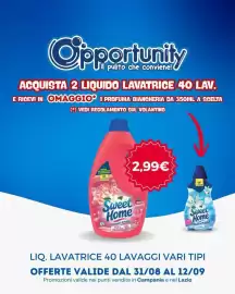 Volantino Opportunity Shop Pagina 9