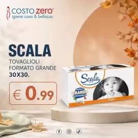 Volantino Costo Zero Pagina 10