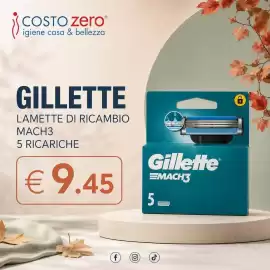 Volantino Costo Zero Pagina 12