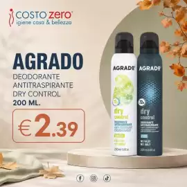 Volantino Costo Zero Pagina 13