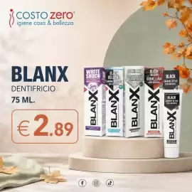 Volantino Costo Zero Pagina 14