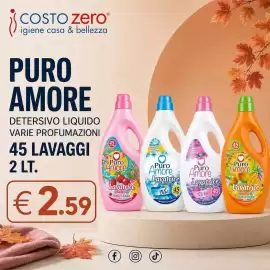 Volantino Costo Zero Pagina 4