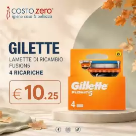 Volantino Costo Zero Pagina 6