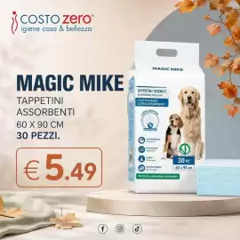 Volantino Costo Zero Pagina 8