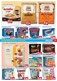Volantino Immenso Cash Pagina 15: Maxibon pops Nestlé €1,59, Gelato vegetale Valsoia Affogato Amarena €2,49