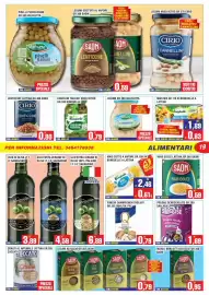 Volantino Immenso Cash Pagina 19: Prugne secche denocciolate San José €1,69, Funghi champignon tagliati Qualita' Piu' €0,79
