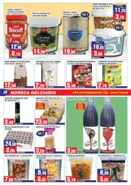 Volantino Immenso Cash Pagina 26: Nutella monodose Ferrero €0,21, Conos gr 600 movida €5,19