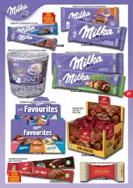Volantino Immenso Cash Pagina 37: Milka MM MAX €3,00, Bastoncini di cioccolato Cote d'Or €0,79