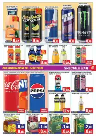 Volantino Immenso Cash Pagina 45: Beveranda aromatizzata hydration ice pop prime €0,49