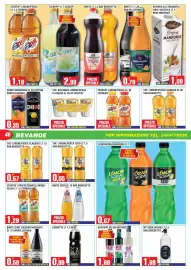 Volantino Immenso Cash Pagina 46: Bibite zero San Benedetto €1,00, The' limone/pesca classico San Benedetto €0,57