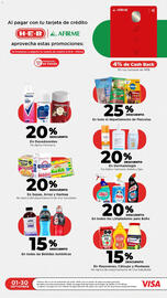 Folleto HEB Página 4: Maruchan Instant Lunch, Pedigree Dog Chow