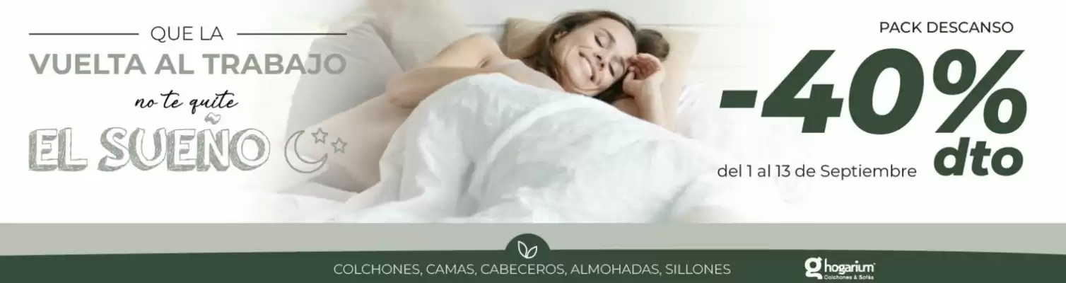 Hogarium (válido hasta el 13-09)