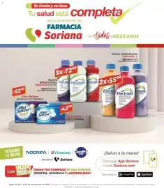 Folleto Soriana Híper Página 1