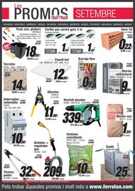 Catálogo Ferrolan Página 2: Pujol terrazzo capri €14,90, Gero 10 €0,26