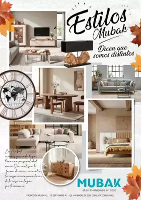 Mubak (válido hasta el 14-11)