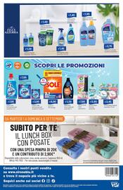 Volantino Sirene Blu Pagina 24: Active fresh bagno assortito €3,45, Sole 3 in 1 €8,90
