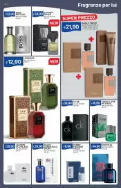 Volantino Sirene Blu Pagina 21: Cavalli Give Me Magic €18,90, Route 66 eau de toilette €14,90