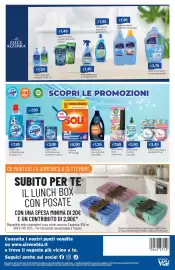 Volantino Sirene Blu Pagina 24: Active fresh bagno assortito €3,45, Sole 3 in 1 €8,90