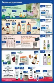 Volantino Sirene Blu Pagina 6: Dermolab crema antietà €9,90, Dermolab crema rivolumizzante giorno €9,90