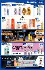 Volantino Sirene Blu Pagina 7: Batist shampoo secco €4,75, Kelemata shampoo assortito €3,90