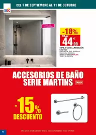 Catálogo Bricoking Página 42
