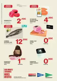 Catálogo El Corte Inglés Página 2: Pernil cuit extra €0,89, Origen - corbina nacional €12,99