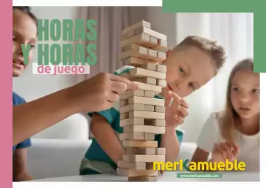 Catálogo Merkamueble Página 11