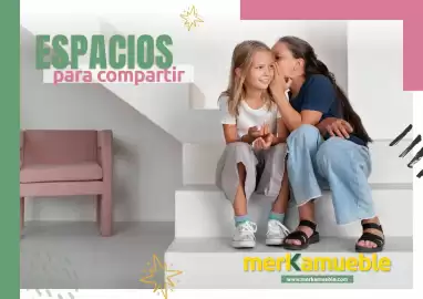 Catálogo Merkamueble Página 18