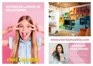 Catálogo Merkamueble Página 19