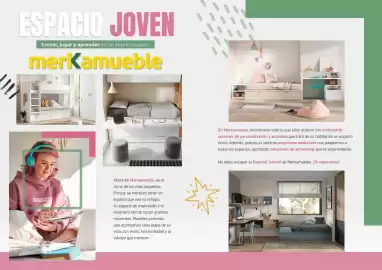 Catálogo Merkamueble Página 2