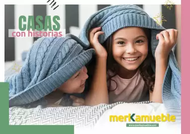 Catálogo Merkamueble Página 3