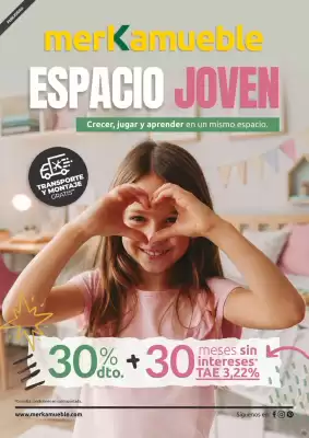 Merkamueble (válido hasta el 30-09)
