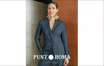 Catálogo Punt Roma Página 1