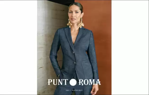 Punt Roma (válido hasta el 31-03)
