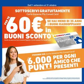 Volantino Spesa Facile Conad Pagina 8