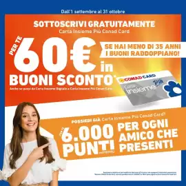 Volantino Spesa Facile Conad Pagina 8