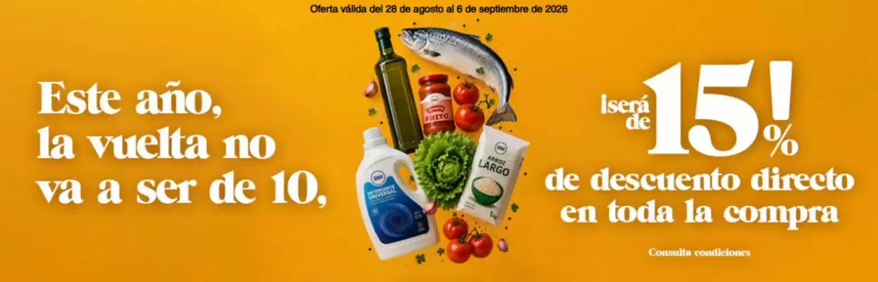 BM (válido hasta el 6-09)