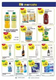 Volantino Re Mercato Lucrezia settimana 36 Pagina 3: Tonno in filetti in olio di oliva €2,89, CRAI Patatine rustiche €0,99