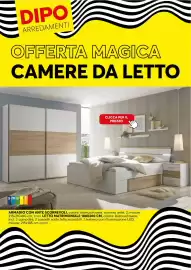 Volantino Dipo Arredamenti Pagina 1