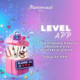 Volantino Marionnaud settimana 36 Pagina 1