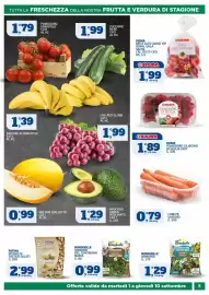 Volantino Ok Sigma Pagina 5: Sigma pomodoro ciliegino di Sicilia €1,89, Sigma mele alto adige igp royal gala €1,99