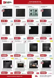 Kakto gazetka Strona 4: Płyta indukcyjna Amica PIH6541PHTSUN 3.0 €1.689,00